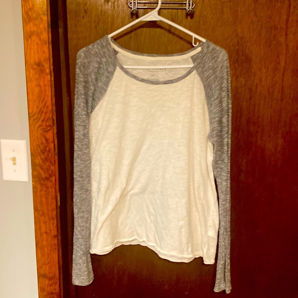 Crew neck shirt